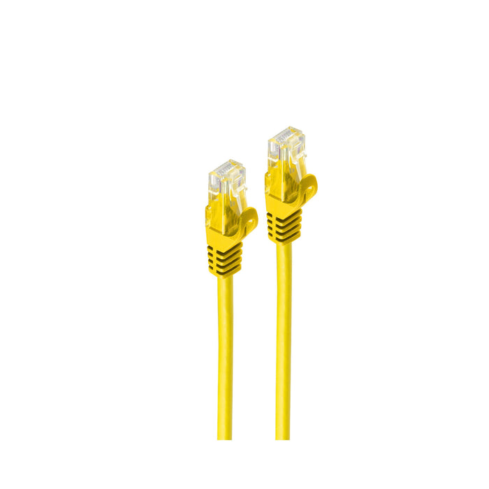 EAN 4017538090119 - shiverpeaks BS08-35052 cable de red Amarillo 5 m Cat7 U/UTP (UTP) imagen 1