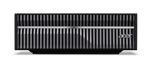 EAN 4711474835086 - Acer Veriton VGN100 GB10 128 GB LPDDR5x-SDRAM 4 TB SSD DGX OS Mini PC Puesto de trabajo Negro, Gris imagen 1