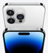 EAN 194253401407 - Apple iPhone 14 Pro 15,5 cm (6.1") SIM doble iOS 16 5G 128 GB Plata imagen 4