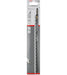EAN 3165140623629 - Bosch 2608667396 Hoja de sierra de vaivén Acero de alto carbono (HCS) 3 pieza(s) imagen 2