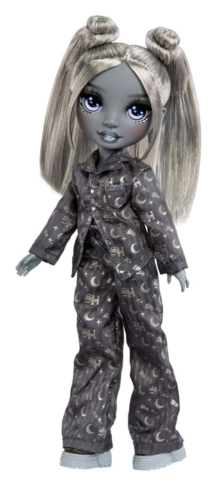 EAN 35051597889 - Rainbow High Shadow High Fashion Doll Girls' Night - Luna (grey hair) imagen 2