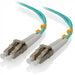 EAN 9350784004932 - ALOGIC LCLC-01-OM4 Cable de fibra óptica e InfiniBand 1 m LC Turquesa imagen 2