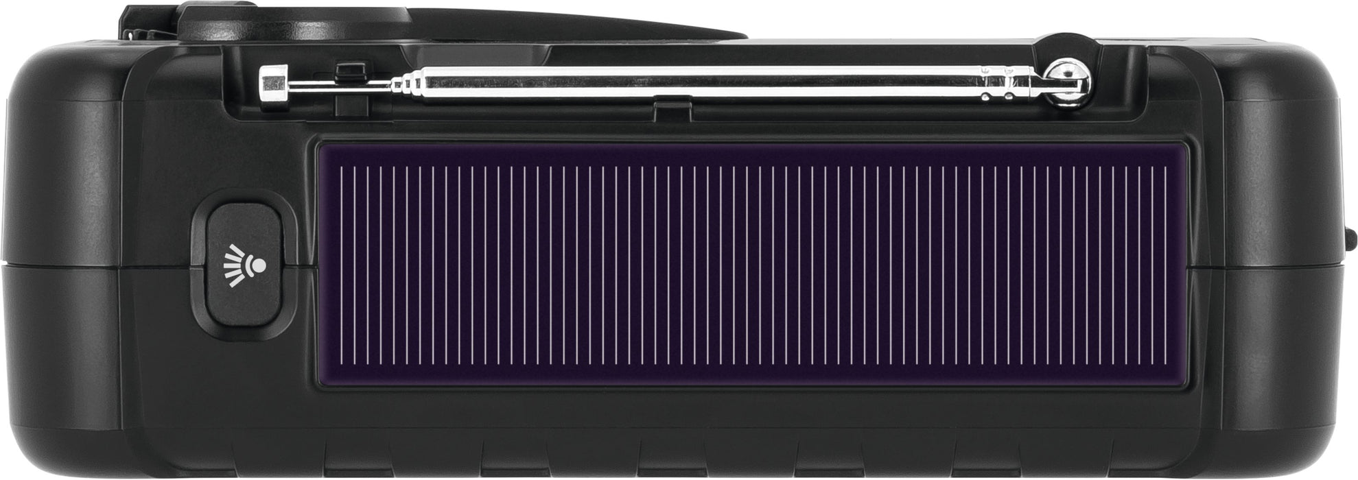 EAN 4019588039964 - TechniSat TECHNIRADIO SOLAR 2 Portátil Analógico y digital Negro, Naranja imagen 12