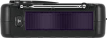 EAN 4019588039964 - TechniSat TECHNIRADIO SOLAR 2 Portátil Analógico y digital Negro, Naranja imagen 12