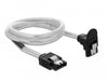 EAN 4043619853465 - DeLOCK 85346 cable de SATA 0,5 m SATA 7-pin Negro, Transparente imagen 1