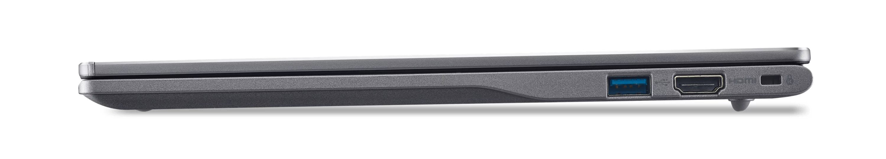 EAN 4711721100615 - Acer Chromebook Plus 514 CBE594-2-TCO-532L Intel Core 5 120U 35,6 cm (14") WUXGA 8 GB LPDDR5x-SDRAM 256 G imagen 9
