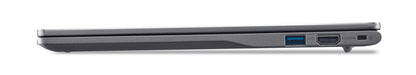 EAN 4711721100615 - Acer Chromebook Plus 514 CBE594-2-TCO-532L Intel Core 5 120U 35,6 cm (14") WUXGA 8 GB LPDDR5x-SDRAM 256 G imagen 9