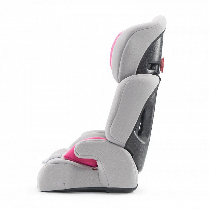 EAN 5902533923144 - Kinderkraft COMFORT UP silla de coche para bebé 1-2-3 (9-36 kg, 9 meses - 12 años) Rosa imagen 3