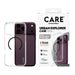 EAN 5715685043963 - PanzerGlass CARE™ by ® Urban Explorer Case Transparent w. Black MagSafe iPhone 2026 Pro Max | 17 Pro Max  imagen 2