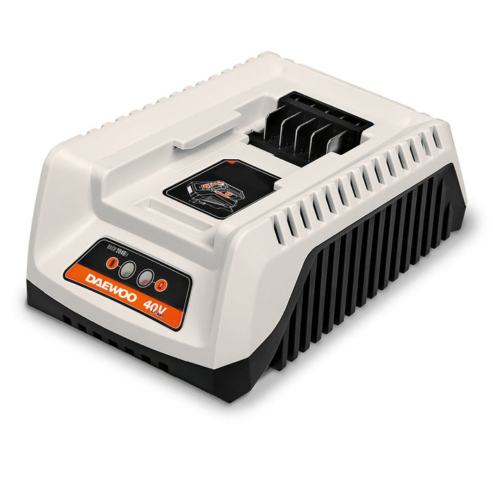EAN 8800356878238 - Daewoo DAST 5040LI máquina quitanieves 2600 RPM Negro, Gris, Naranja, Blanco imagen 8