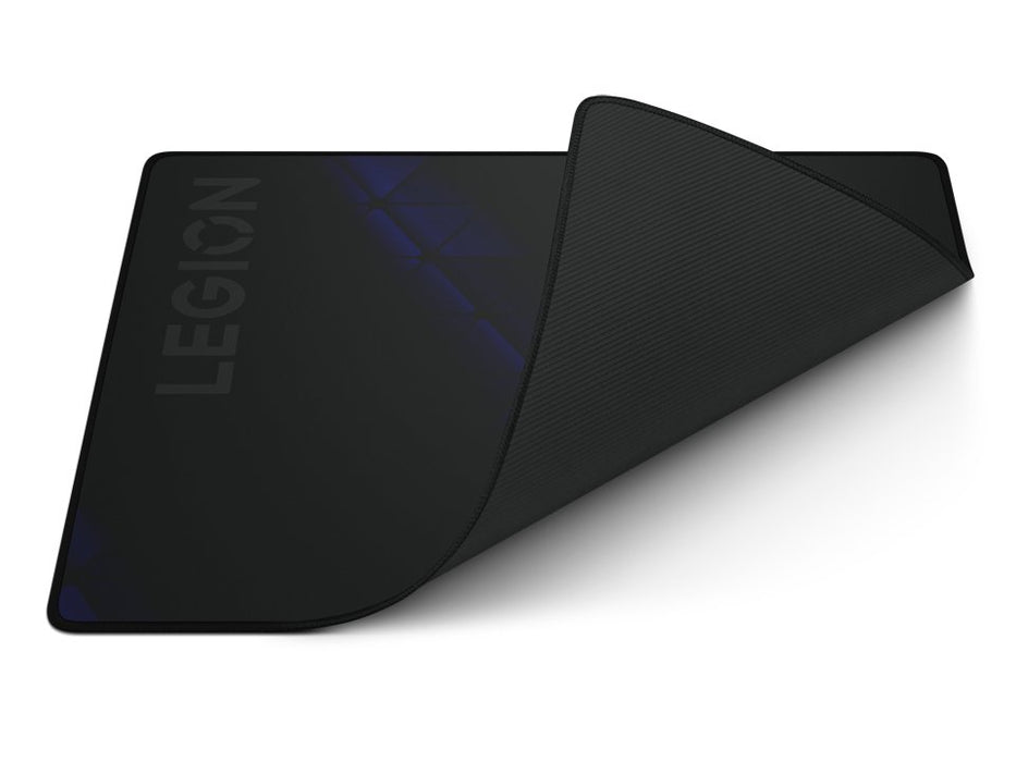 EAN 0195713732611 - Lenovo GXH1C97870 alfombrilla para ratón Alfombrilla de ratón para juegos Negro, Azul imagen 4