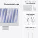 EAN 0195949925535 - Apple iMac Apple M M4 59,7 cm (23.5") 4480 x 2520 Pixeles PC todo en uno 24 GB 512 GB SSD macOS Sequoia W imagen 9