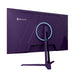 EAN 850054766823 - Arozzi Nova 24″ pantalla para PC 60,5 cm (23.8") 1920 x 1080 Pixeles Full HD LED Púrpura imagen 5