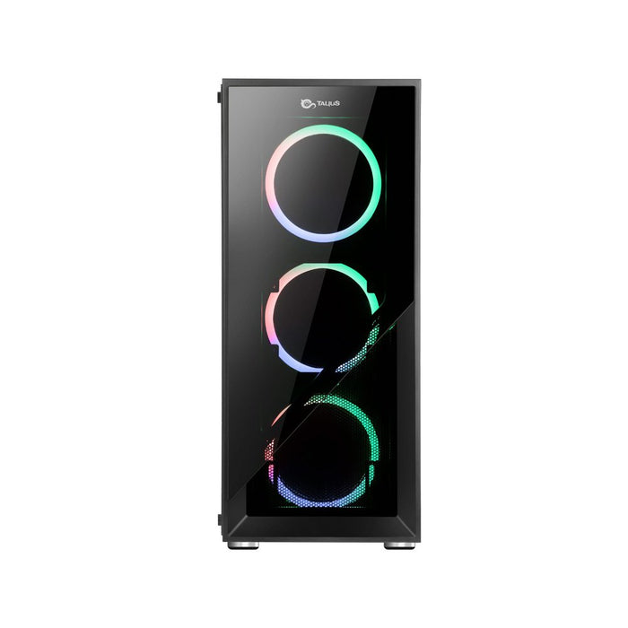 EAN 8436550233988 - TALIUS Valkyria Midi Tower Negro imagen 3