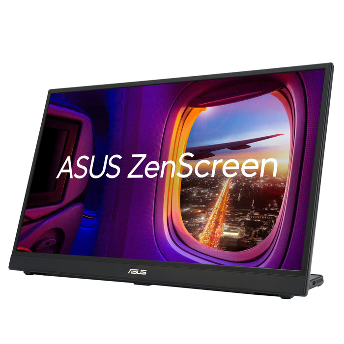 EAN 4711387005804 - ASUS ZenScreen MB17AHG pantalla para PC 43,9 cm (17.3") 1920 x 1080 Pixeles Full HD LCD Negro imagen 3