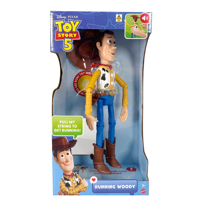 EAN 0194735387007 - Toy Story JMW22 figura de juguete para niños imagen 8
