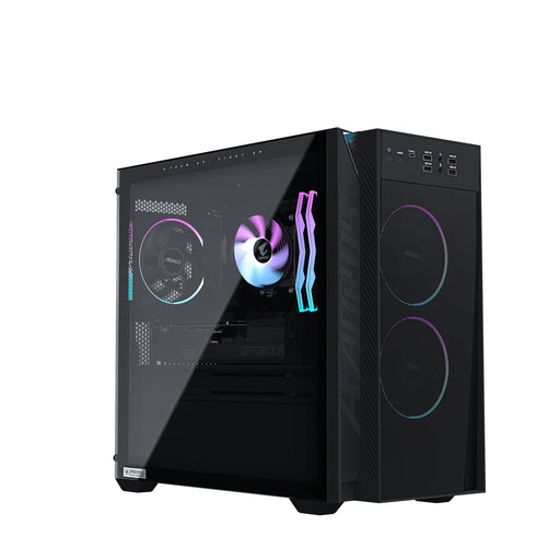 EAN 4719331879389 - GIGABYTE AP3A7N7-5100 AMD Ryzen™ 7 1 TB NVIDIA GeForce RTX 5070 Negro imagen 2