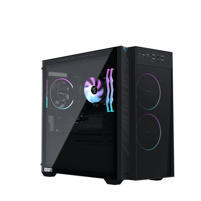EAN 4719331879389 - GIGABYTE AP3A7N7-5100 AMD Ryzen™ 7 1 TB NVIDIA GeForce RTX 5070 Negro imagen 2