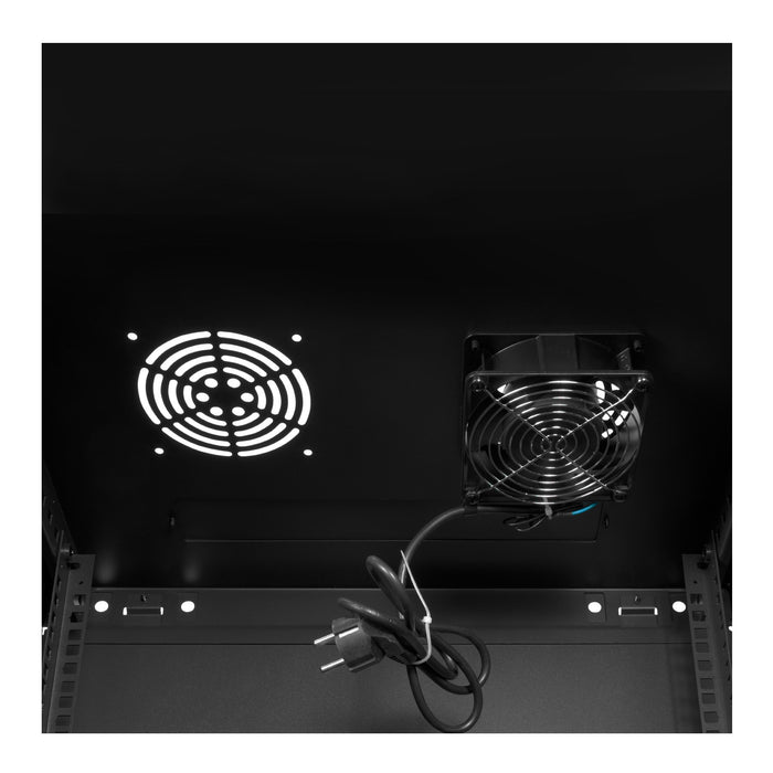 EAN 6940533543725 - aiten data AI6409 Bastidor de pared Negro imagen 7
