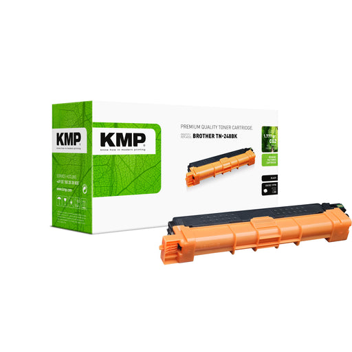 EAN 4011324002874 - KMP 1273,0000 cartucho de tóner 1 pieza(s) Compatible Negro imagen 1