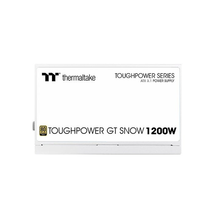 EAN 4711658544285 - Thermaltake Toughpower GT Snow 1200W unidad de fuente de alimentación 24-pin ATX ATX Blanco imagen 6