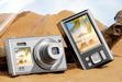 EAN 4048805103003 - Rollei Compactline 10x Cámara compacta 60 MP CMOS 5264 x 3888 Pixeles Gris, Plata imagen 4