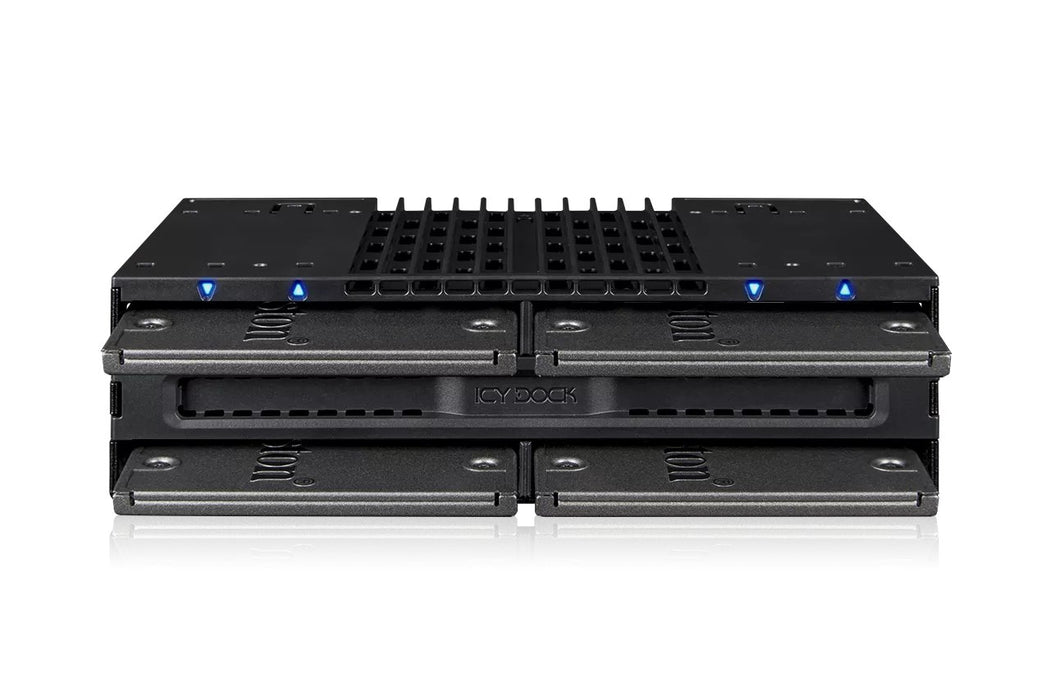EAN 4713227445672 - Icy Dock MB024SP-B caja para disco duro externo Negro imagen 7