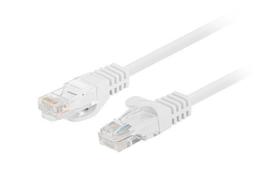 EAN 5901969435825 - Lanberg PCU6-20CC-0025-W cable de red Blanco 0,25 m Cat6 U/UTP (UTP) imagen 1
