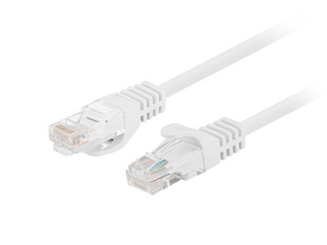 EAN 5901969435825 - Lanberg PCU6-20CC-0025-W cable de red Blanco 0,25 m Cat6 U/UTP (UTP) imagen 1