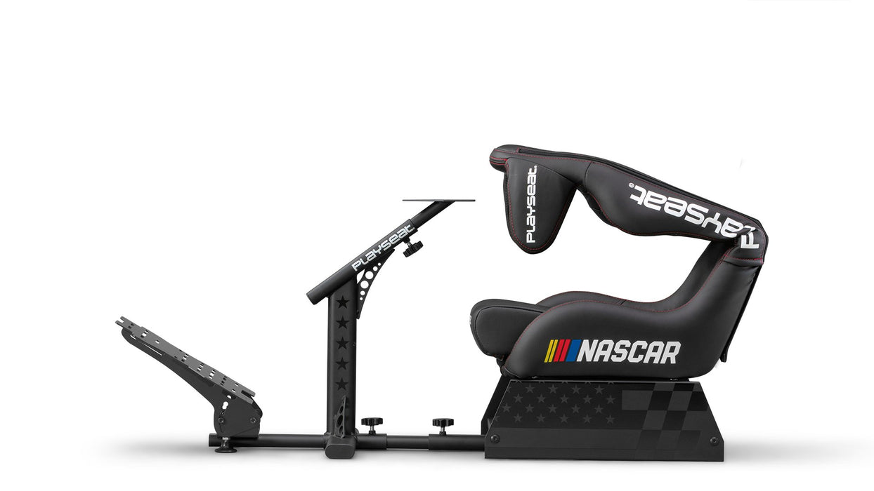 EAN 8717496872555 - Playseat Evolution PRO NASCAR Silla para videojuegos universal Asiento acolchado Negro imagen 7