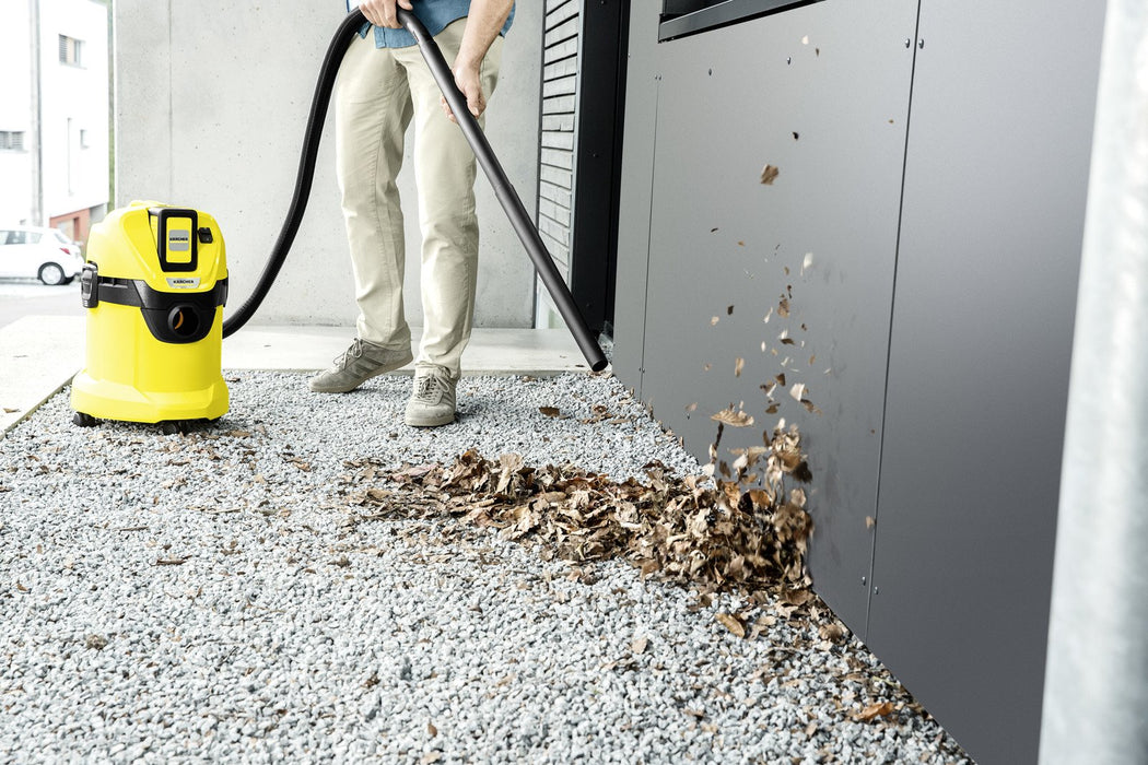 EAN 4054278287393 - Kärcher 1.629-910.0 extractor de polvo Negro, Amarillo 17 L 300 W imagen 11