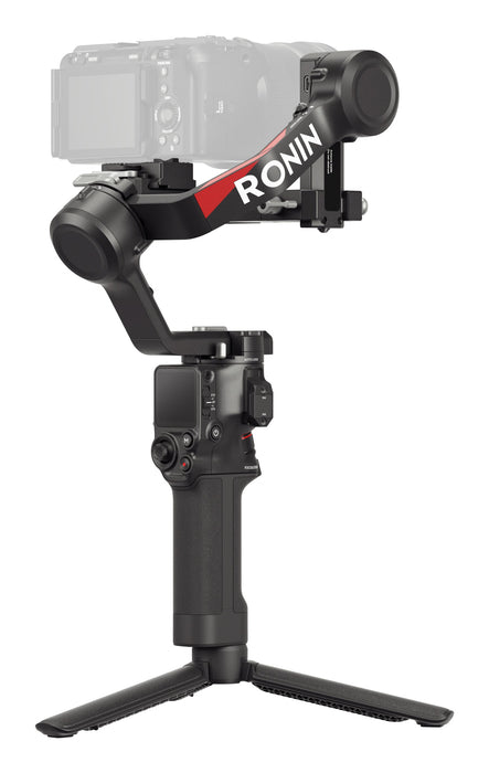 EAN 6941565974662 - DJI RS 4 Estabilizador manual para cámara Negro imagen 8