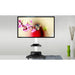 EAN 8051128108910 - Techly ICA-TR3WH soporte para pantalla de señalización 177,8 cm (70") Blanco imagen 9