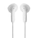 EAN 8435430627176 - NGS CROSS GLIDE Auriculares Alámbrico Dentro de oído Llamadas/Música USB Tipo C Blanco imagen 1