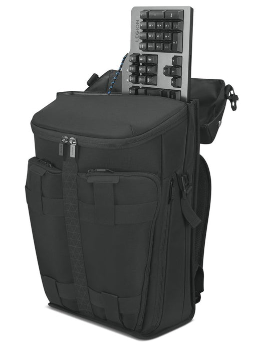 EAN 0195713403931 - Lenovo GX41C86982 maletines para portátil 43,9 cm (17.3") Mochila Negro imagen 6