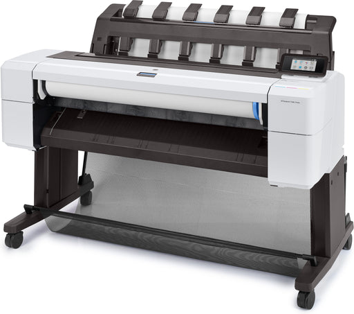 EAN 0193808345609 - HP Designjet T1600 36-in PostScript Printer impresora de gran formato Inyección de tinta térmica Color 24 imagen 2
