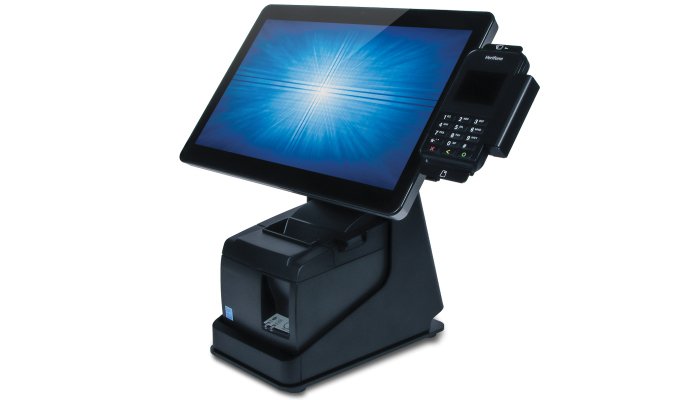 EAN 843173116709 - Elo Touch Solutions Wallaby POS Stand Negro imagen 4