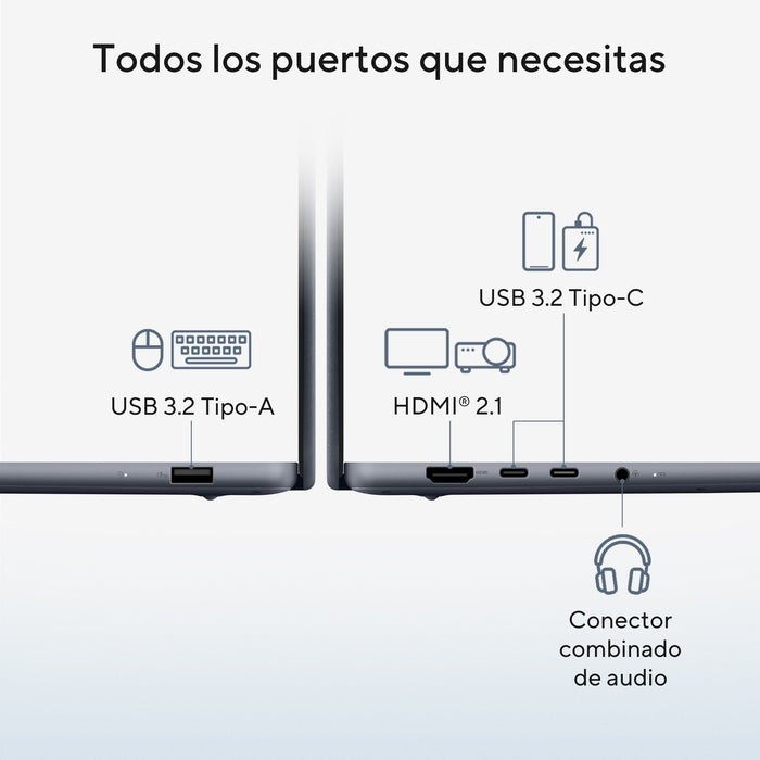 EAN 4711636740579 - ASUS Zenbook 14 UX3480AA-SU535W 35,6 cm (14") Pantalla táctil WQXGA+ LPDDR5x-SDRAM Wi-Fi 6E (802.11ax) imagen 3