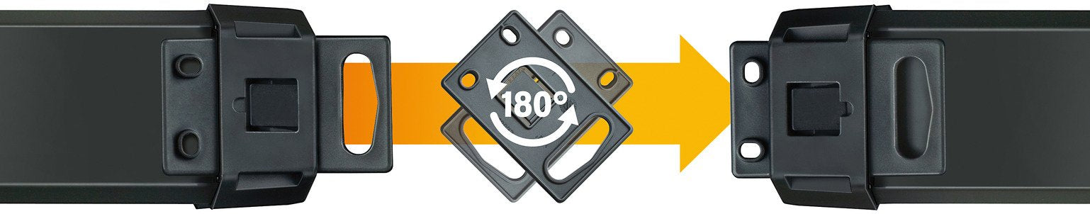 EAN 4007123664801 - Brennenstuhl Connect Premium-Line base múltiple 3 m 6 salidas AC Interior Negro, Blanco imagen 5
