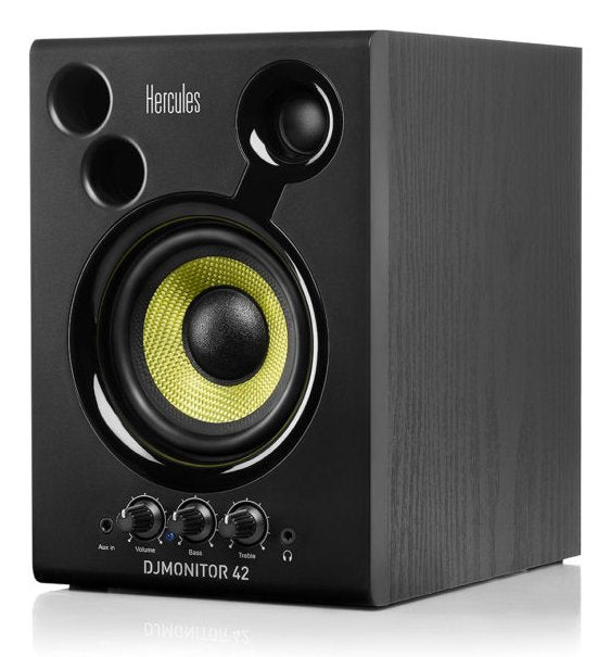 EAN 3362934745745 - Hercules DJMonitor 42 Negro imagen 4