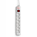 EAN 8436035921645 - Salicru 680BA000003 limitador de tensión Blanco 6 salidas AC 250 V 1,5 m imagen 1