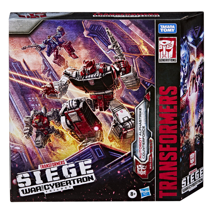 EAN 5010996362896 - Transformers E55635L02 figura de juguete para niños imagen 1