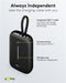EAN 4040849762512 - Goobay 76251 batería externa Polímero de litio 10000 mAh Negro imagen 8