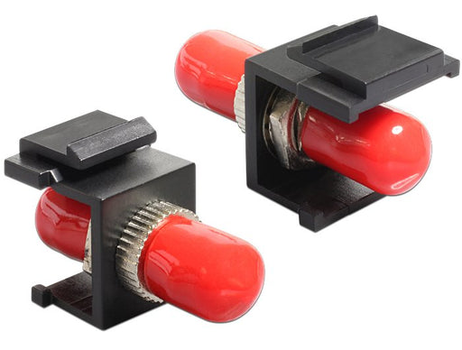 EAN 4043619863327 - DeLOCK 86332 módulo de conector de red imagen 2