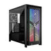 EAN 0840440488828 - Corsair RAME 4000X RS Midi Tower Negro imagen 1