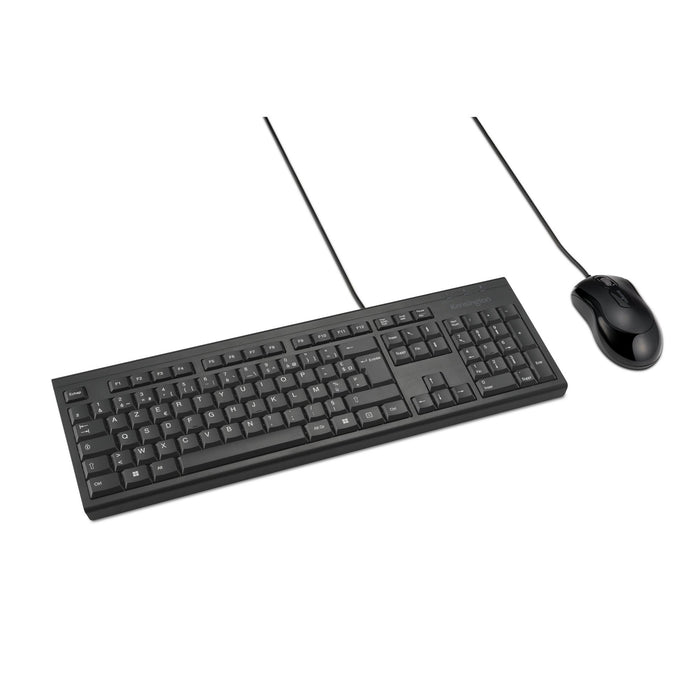 EAN 5028252644730 - Kensington KM100 EQ teclado imagen 1