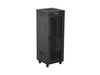 EAN 5901969446791 - Lanberg FF01-6632-23BL armario rack 32U Rack o bastidor independiente Negro imagen 3