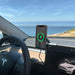 EAN 4252011908875 - 4smarts 541114 soporte Soporte activo para teléfono móvil Wireless charger Negro, Gris imagen 4