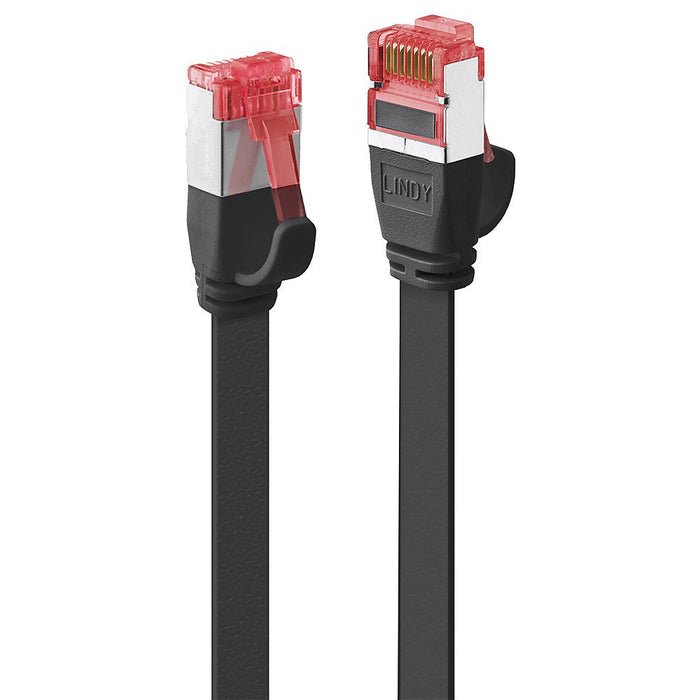 EAN 4002888475754 - Lindy 47575 cable de red Negro 10 m Cat6 U/FTP (STP) imagen 1