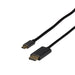 EAN 4049759271817 - EFB Elektronik EBUSBC-DP14K.2 adaptador de cable de vídeo 2 m USB Tipo C DisplayPort Negro imagen 1